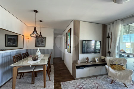 Apartamento à venda com 3 quartos, sendo 1 suíte, em Chora Menino, São Paulo, SP