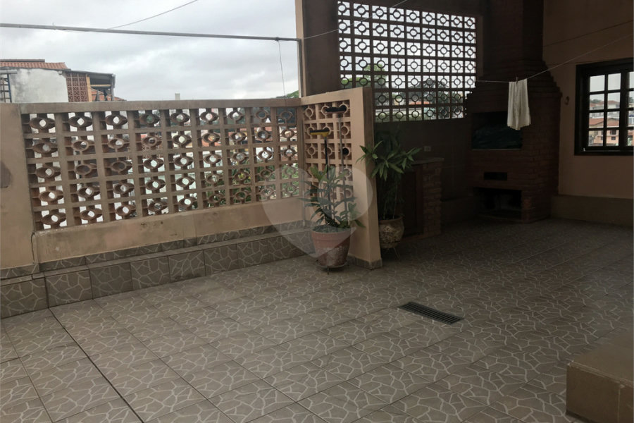 Casa à venda com 4 quartos em Parada Inglesa, São Paulo, SP
