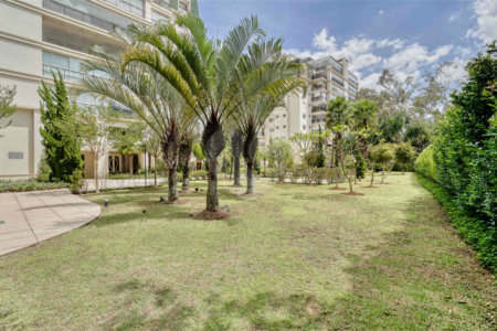 Apartamento à venda com 4 suítes em Alto da Boa Vista, São Paulo, SP