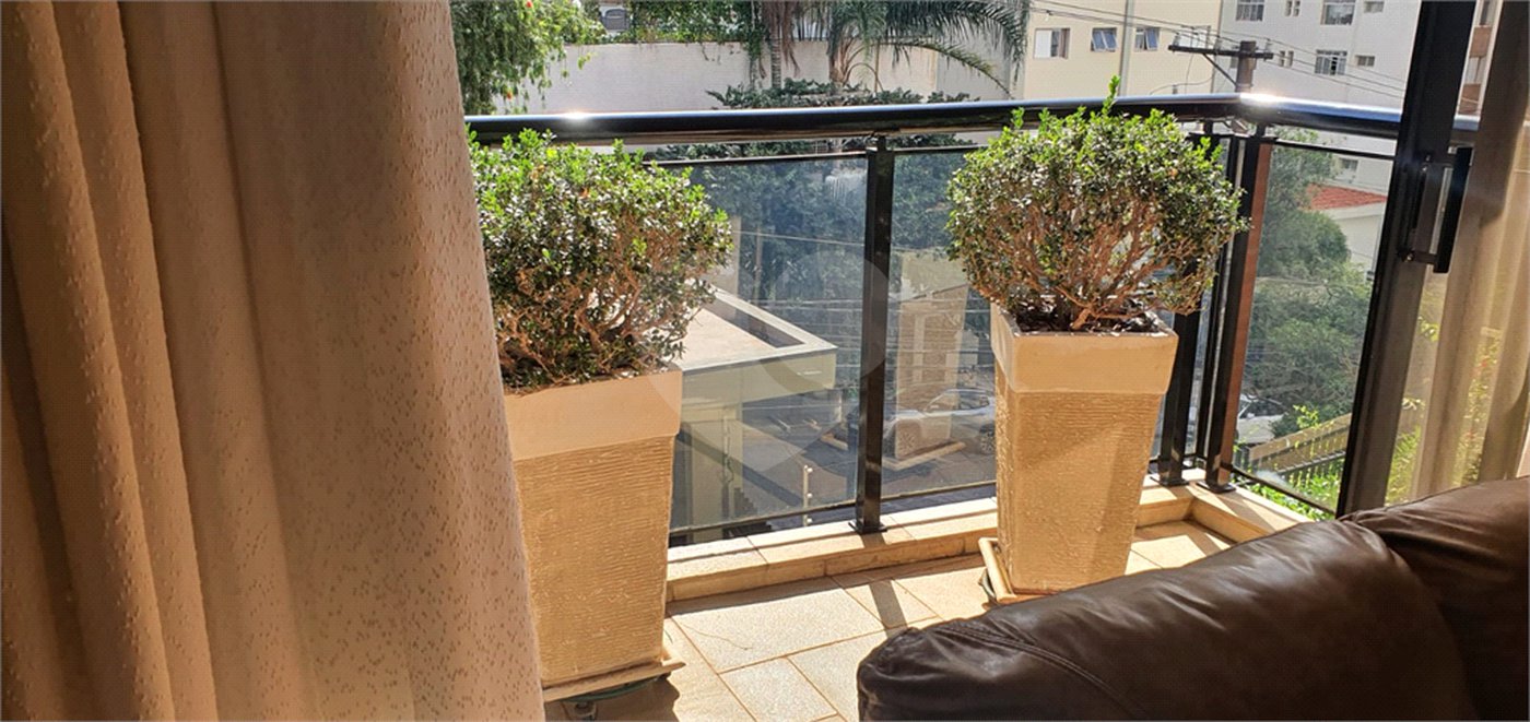 Apartamento à venda com 4 quartos, sendo 3 suítes,  em Perdizes, São Paulo, SP