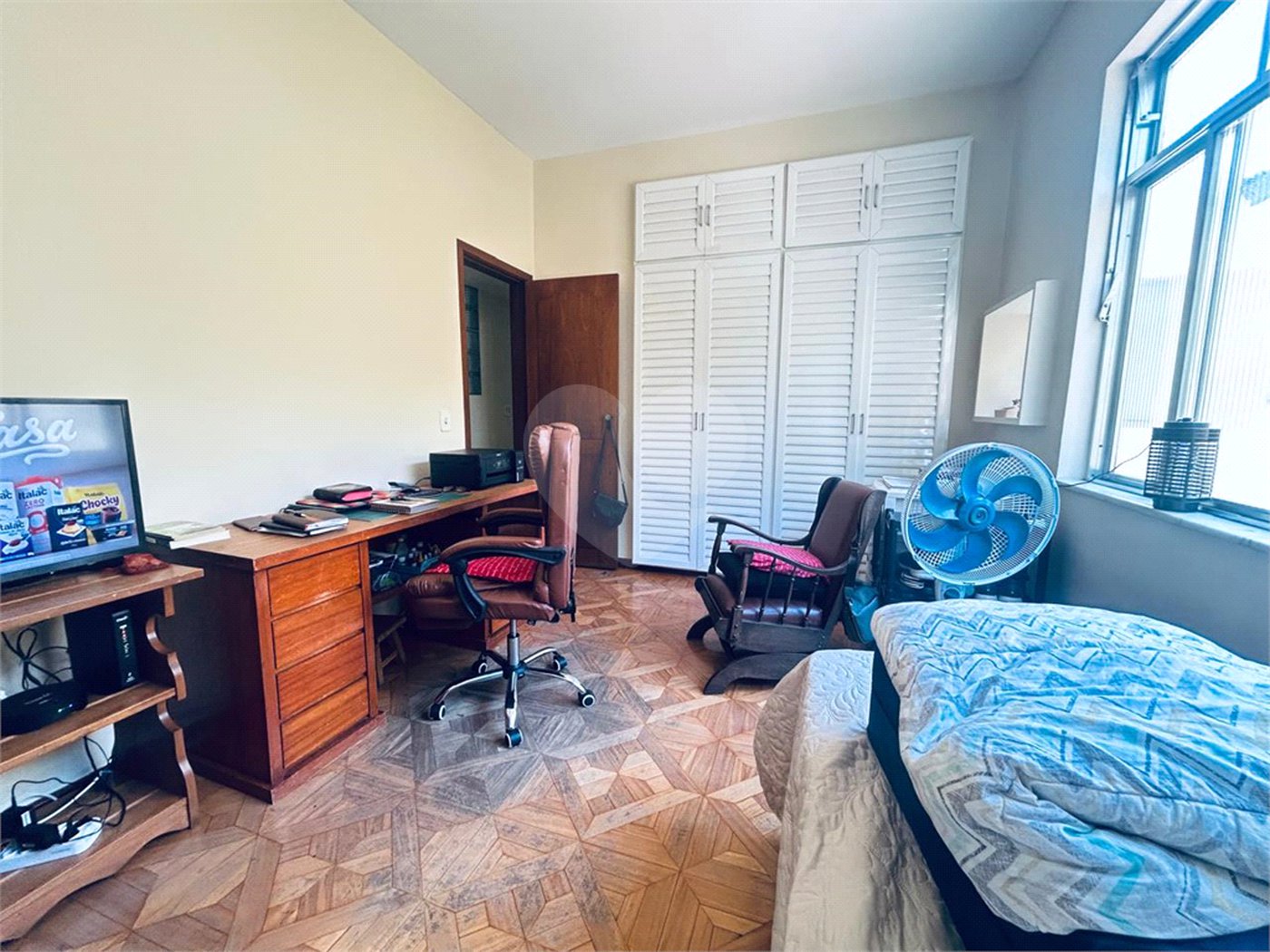 Apartamento à venda com 3 quartos em Tijuca, Rio de Janeiro, RJ