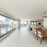 Apartamento à venda com 3 suítes em Campo Belo, São Paulo, SP
