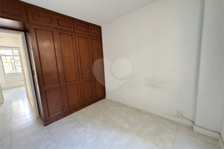 Apartamento à venda com 2 quartos em Tijuca, Rio de Janeiro, RJ