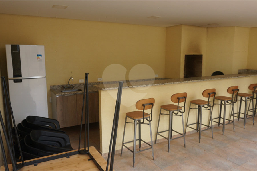 Apartamento à venda com 1 quarto em Santana, São Paulo, SP