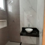 Casa com 3 dormitórios à venda, 100 m² por R$ 1.267.000,00 - Embaré - Santos/SP