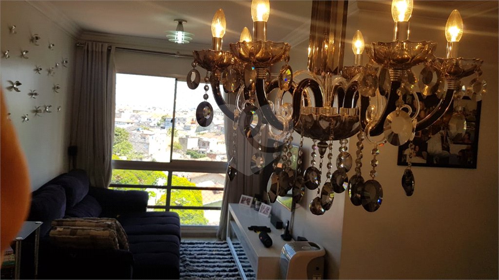 Apartamento à venda com 2 quartos, sendo 1 suíte, em Freguesia do Ó, São Paulo, SP