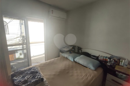 Casa de Vila à venda com 3 quartos em Vila Isabel, Rio de Janeiro, RJ