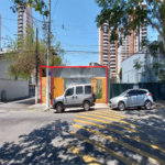 Terreno à venda ou para alugar em Chácara Santo Antônio, São Paulo, SP