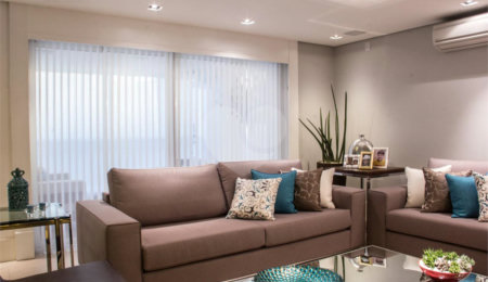 Apartamento à venda com 4 quartos, sendo 3 suítes, em Alto da Boa Vista, São Paulo, SP