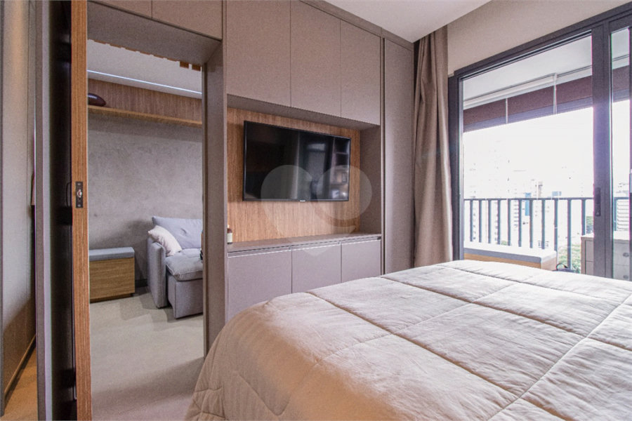 Apartamento à venda com 2 quartos, sendo 1 suíte,  em Paraíso, São Paulo, SP