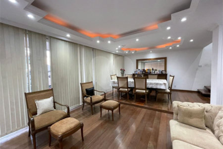 Casa à venda com 4 quartos, sendo 1 suíte, em Campo Grande, Rio de Janeiro, RJ