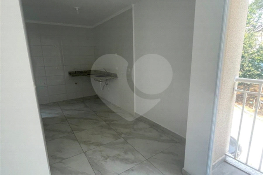 Apartamento à venda com 2 quartos em Parada Inglesa, São Paulo, SP