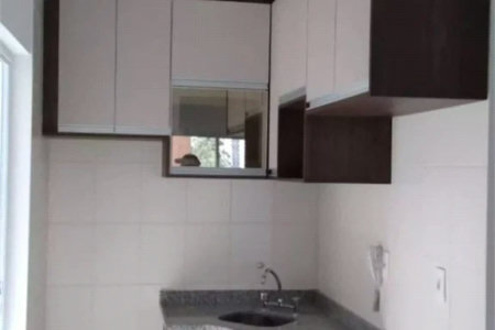 Apartamento para alugar com 2 suítes em Jardim Ampliação, São Paulo, SP