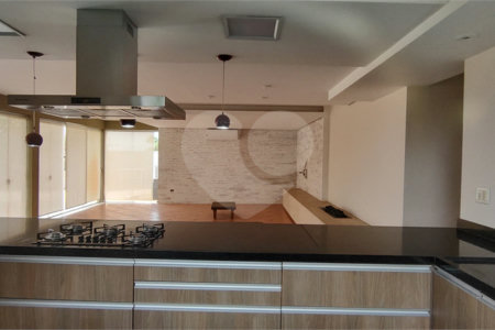 Casa para alugar com 3 suítes no condomínio Campos de Santo Antonio I, Itu - SP