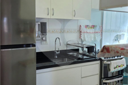 Apartamento à venda com 2 quartos em Vila Santo Estéfano, São Paulo, SP
