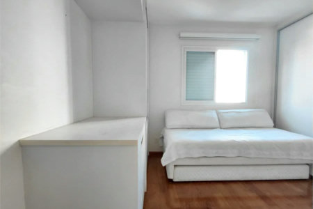 Apartamento à venda com 3 quartos, sendo 1 suíte,  em Vila Romana, São Paulo, SP