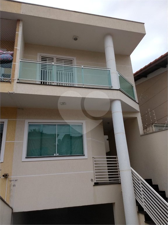 Sobrado à venda com 3 quartos, sendo 1 suíte, em Vila Mazzei, São Paulo, SP