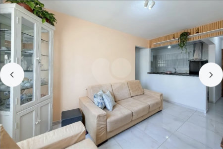 Apartamento à venda com 2 quartos, sendo 1 suíte, em Vila Santa Eulalia, São Paulo, SP