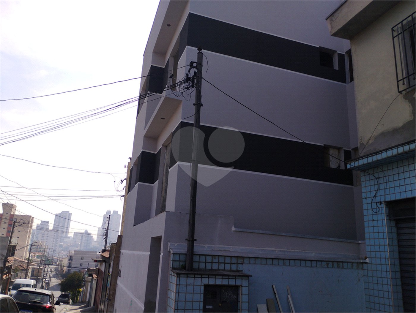 Apartamento à venda com 2 quartos em Parada Inglesa, São Paulo, SP