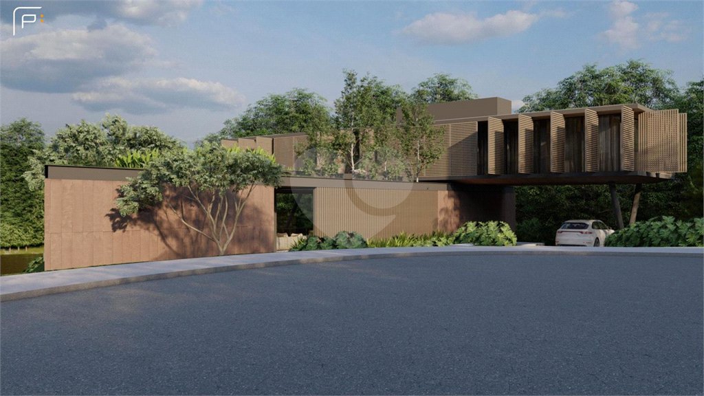 Casa à venda com 5 suítes no condomínio Lago Azul Residencial e Golfe, Araçoiaba da Serra - SP