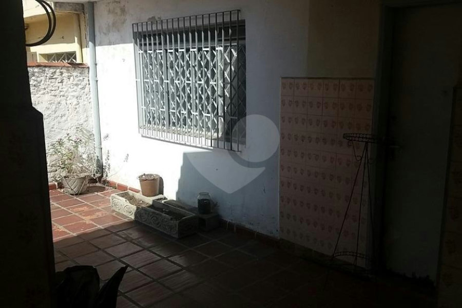 Casa Térrea à venda com 3 quartos em Bom Retiro, São Paulo, SP