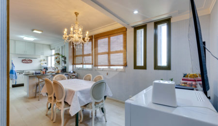 Apartamento à venda com 4 suítes em Jardim Marajoara, São Paulo, SP