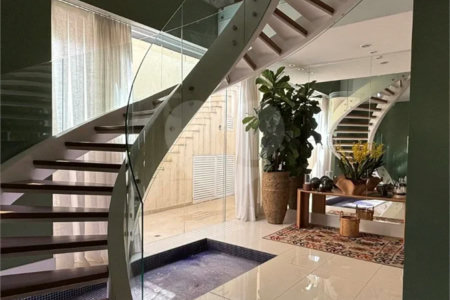 Casa à venda com 4 suítes no condomínio Vilas das Paineiras, São Paulo - SP