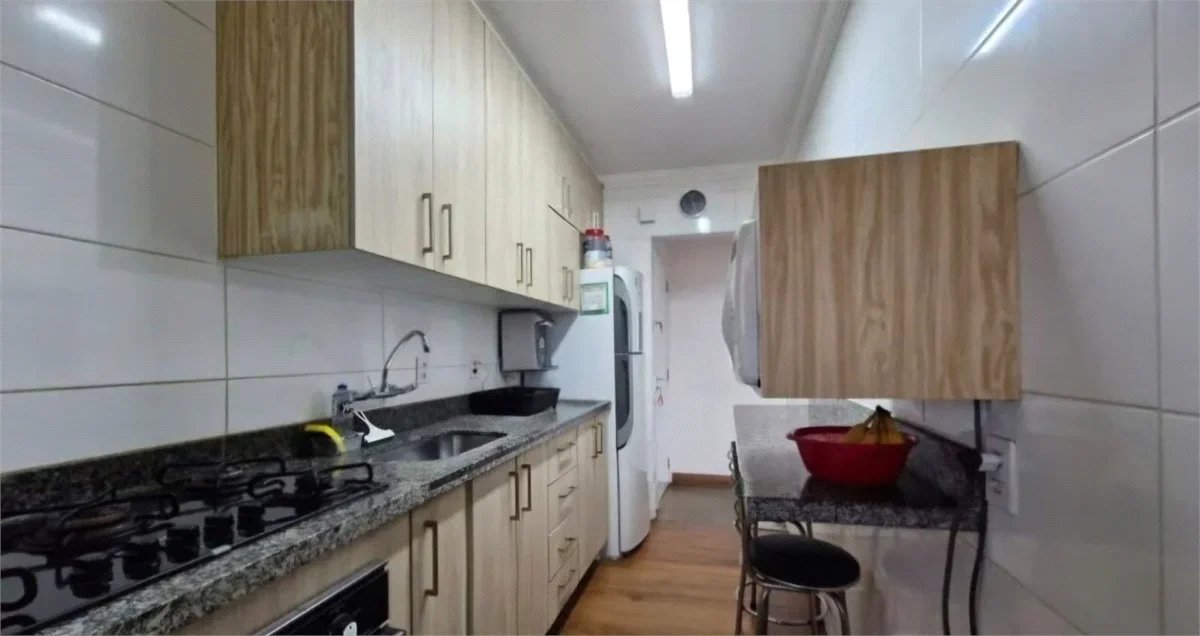Apartamento à venda com 3 quartos, sendo 1 suíte, em Jardim Esmeralda, São Paulo, SP