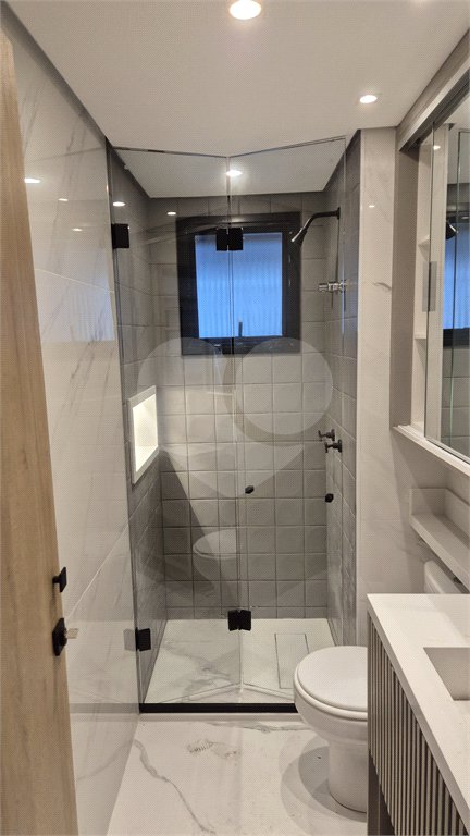 Apartamento à venda com 1 suíte em Vila Mariana, São Paulo, SP