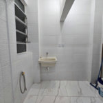 Apartamento com 2 dormitórios à venda, 56 m² por R$ 515.000,00 - José Menino - Santos/SP