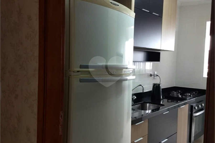 Apartamento à venda com 2 quartos em Casa Verde, São Paulo, SP