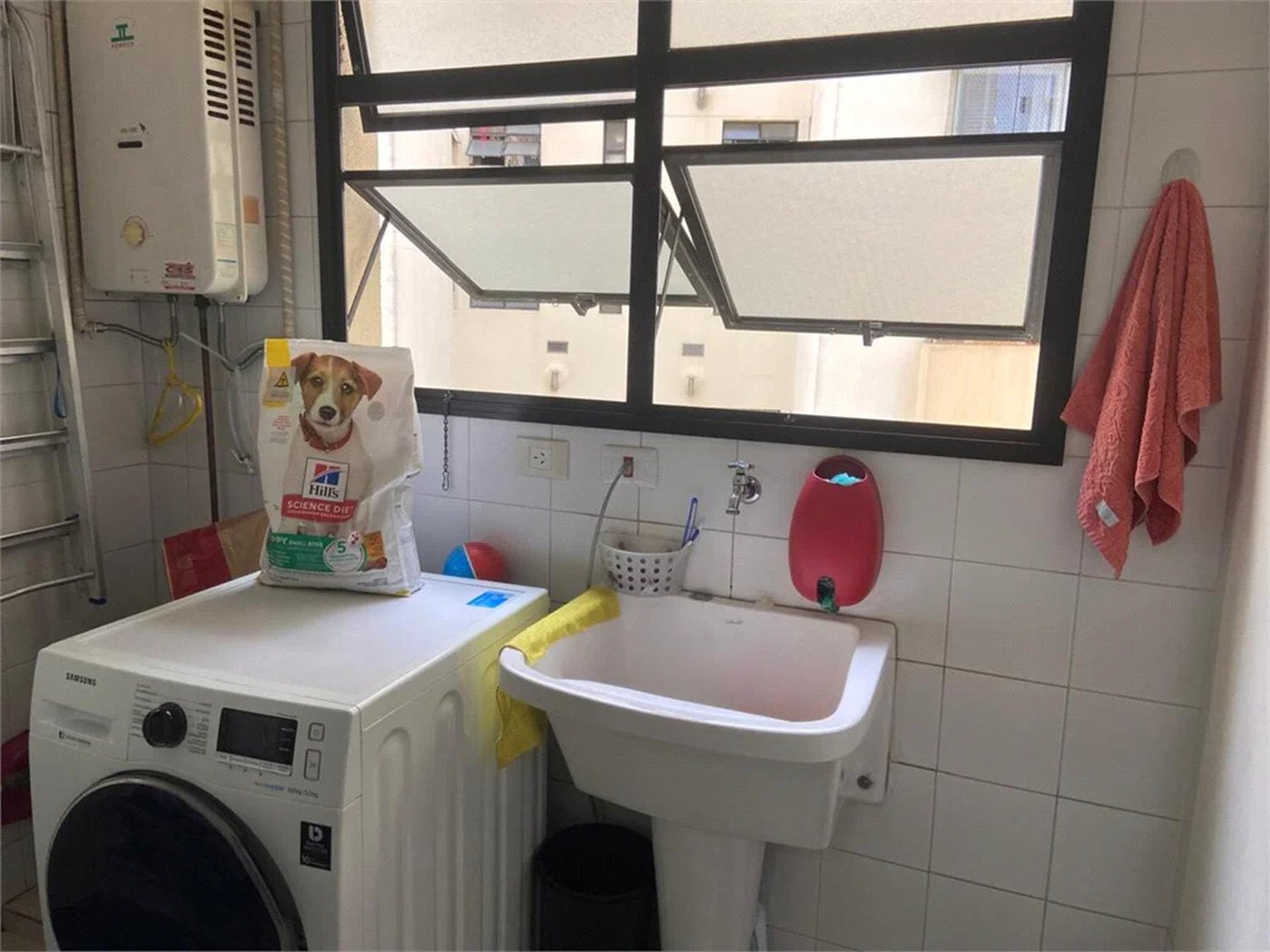 Apartamento à venda com 3 quartos, sendo 1 suíte, em Vila Suzana, São Paulo - SP