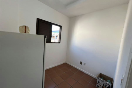 Apartamento Residencial à venda, Jardim Três Marias, Guarujá - AP0583.