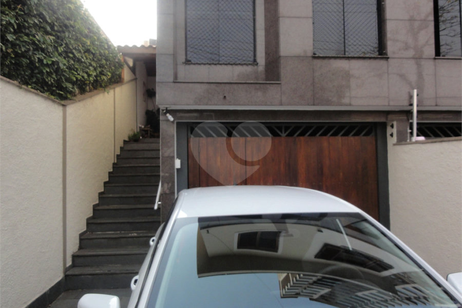 Sobrado à venda com 3 quartos, sendo 1 suíte, em Mandaqui, São Paulo, SP