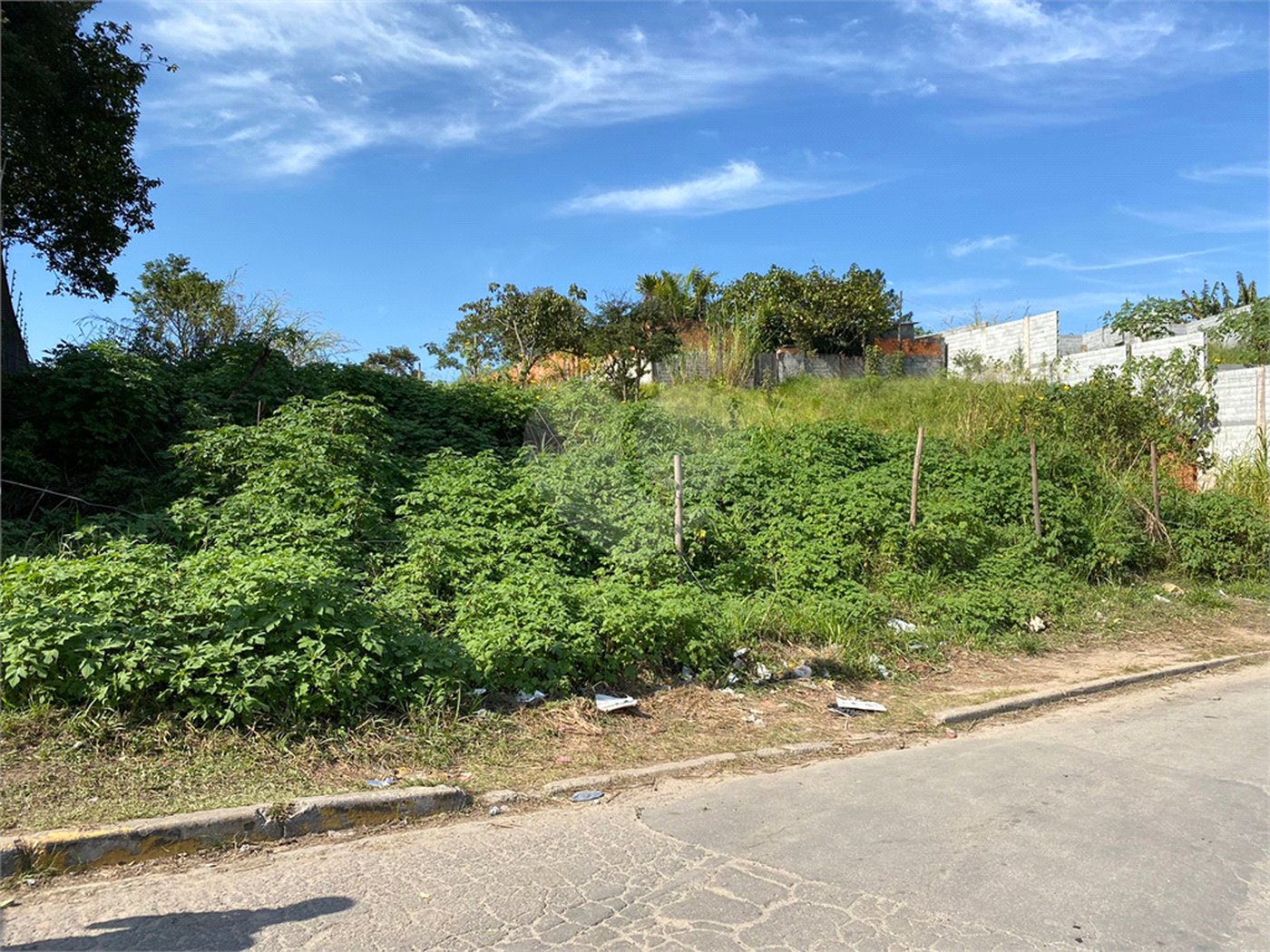 Terreno à venda em Cidade Parquelandia, Mogi das Cruzes, SP