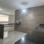 Casa Residencial à venda, Aparecida, Santos - CA0239.