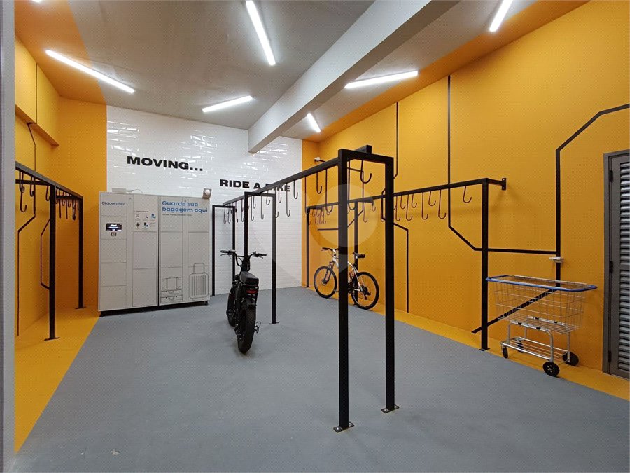 Apartamento à venda com 1 quarto em Bela Vista, São Paulo, SP