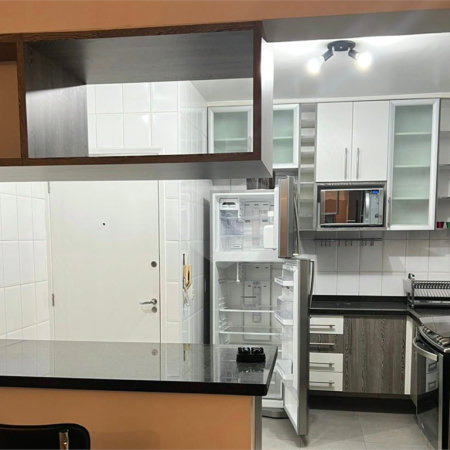 Apartamento à venda com 2 quartos, sendo 1 suíte, em Vila Leopoldina, São Paulo, SP