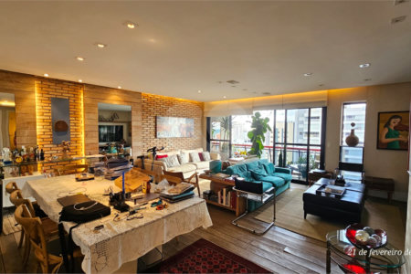 Apartamento à venda com 4 quartos, sendo 2 suítes, em Vila Mascote, São Paulo, SP