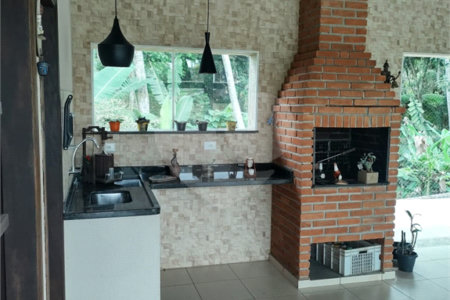 Casa Térrea à venda com 3 quartos, sendo 1 suíte,  em Taiaçupeba, Mogi das Cruzes, SP