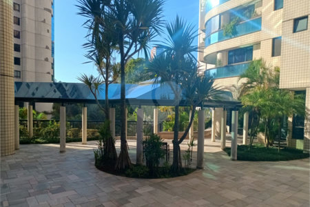 Apartamento à venda com 4 suítes em Paraíso do Morumbi, São Paulo, SP
