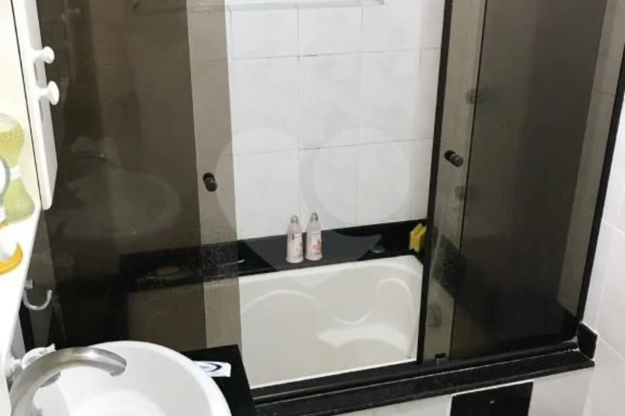 Apartamento à venda com 1 quarto em Pinheiros, São Paulo, SP