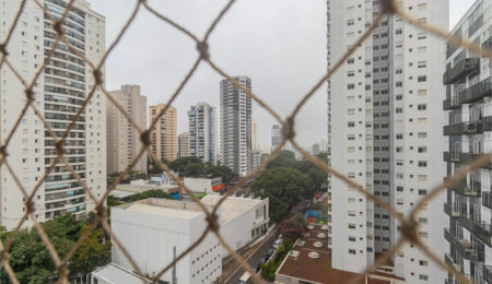 Apartamento à venda com 2 quartos, sendo 1 suíte,  em Alto da Boa Vista, São Paulo, SP
