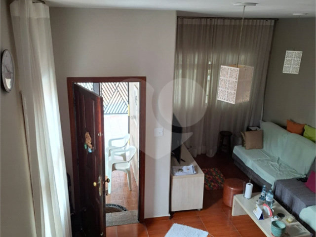 Sobrado à venda com 3 quartos em Santana, São Paulo, SP