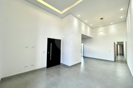 Casa à venda com 3 quartos, sendo 1 suíte,  no condomínio Residencial Villagio Wanel, Sorocaba - SP