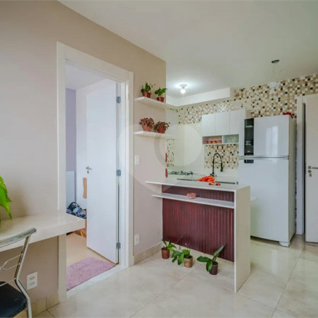 Apartamento à venda com 2 quartos em Jardim Peri Peri, São Paulo, SP