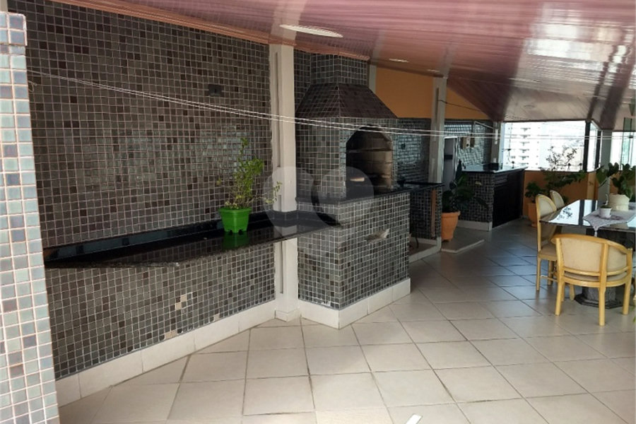 Triplex à venda com 4 suítes em Santana, São Paulo, SP