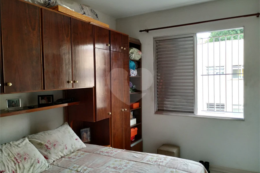 Apartamento à venda com 3 quartos, sendo 1 suíte, em Mandaqui, São Paulo, SP