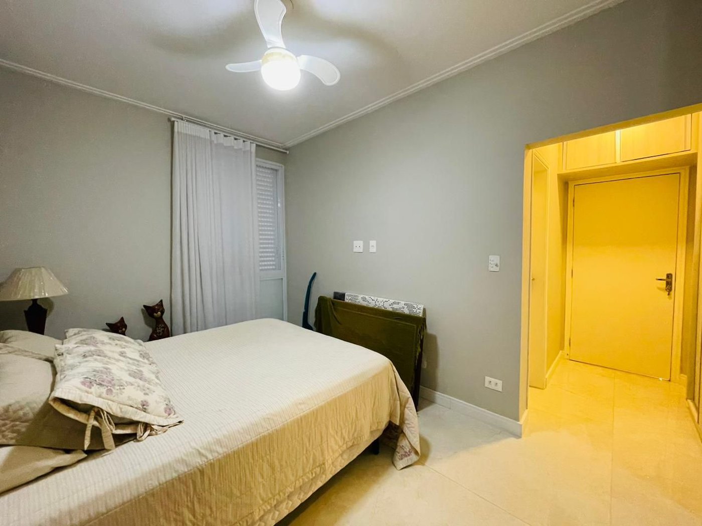 Apartamento com 3 dormitórios à venda, 127 m² por R$ 2.550.000,00 - Gonzaga - Santos/SP