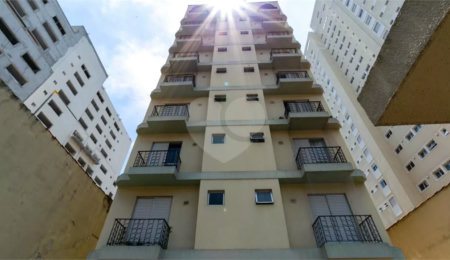 Apartamento à venda com 1 quarto em Santana, São Paulo, SP
